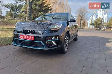 Позашляховик / Кросовер Kia Niro 2020 в Вінниці