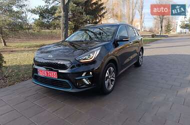 Позашляховик / Кросовер Kia Niro 2020 в Вінниці