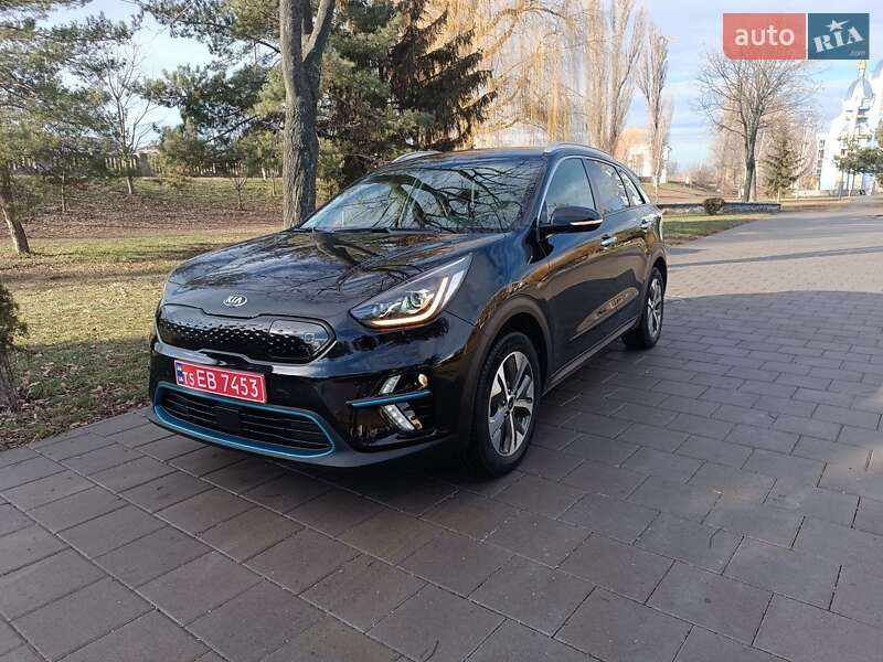 Позашляховик / Кросовер Kia Niro 2020 в Вінниці