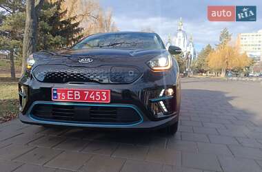 Позашляховик / Кросовер Kia Niro 2020 в Вінниці