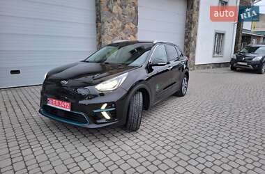 Позашляховик / Кросовер Kia Niro 2020 в Львові