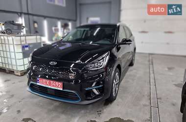 Позашляховик / Кросовер Kia Niro 2020 в Львові