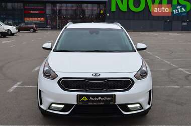 Позашляховик / Кросовер Kia Niro 2017 в Києві