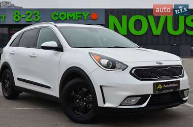 Kia Niro 2017