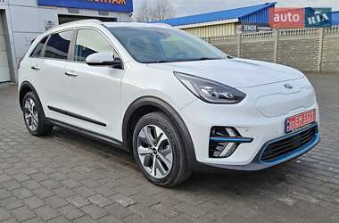 Позашляховик / Кросовер Kia Niro 2021 в Радомишлі