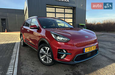 Позашляховик / Кросовер Kia Niro 2020 в Дрогобичі