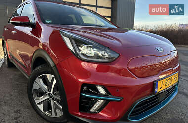 Позашляховик / Кросовер Kia Niro 2020 в Дрогобичі