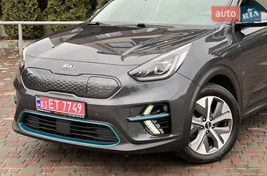 Позашляховик / Кросовер Kia Niro 2020 в Тернополі