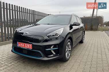 Позашляховик / Кросовер Kia Niro 2019 в Луцьку