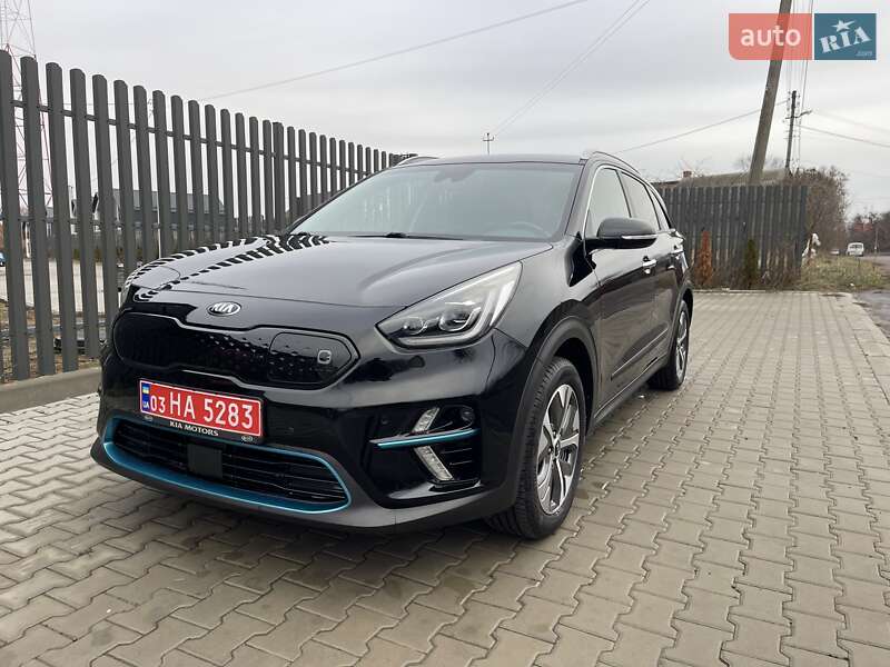 Позашляховик / Кросовер Kia Niro 2019 в Луцьку