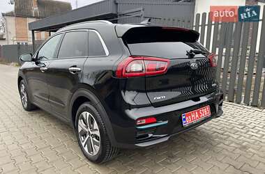 Позашляховик / Кросовер Kia Niro 2019 в Луцьку