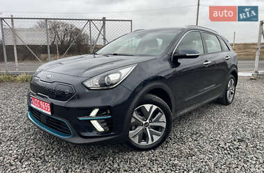 Позашляховик / Кросовер Kia Niro 2019 в Львові