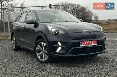 Позашляховик / Кросовер Kia Niro 2019 в Львові