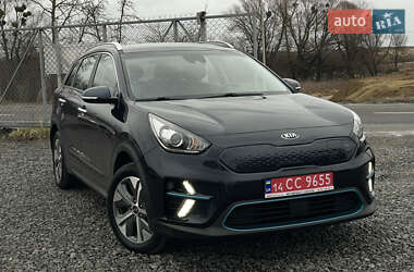 Позашляховик / Кросовер Kia Niro 2019 в Львові