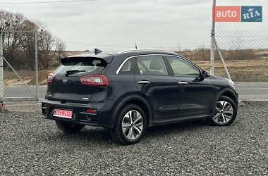 Позашляховик / Кросовер Kia Niro 2019 в Львові