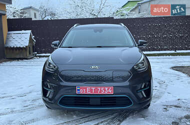 Позашляховик / Кросовер Kia Niro 2019 в Рівному