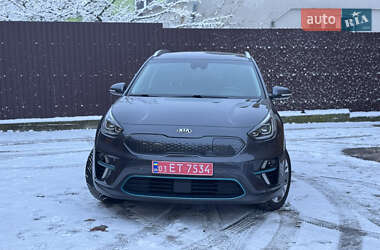 Позашляховик / Кросовер Kia Niro 2019 в Рівному