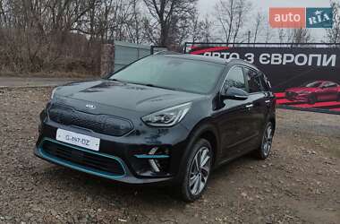 Позашляховик / Кросовер Kia Niro 2019 в Хмельницькому