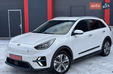 Позашляховик / Кросовер Kia Niro 2019 в Тернополі