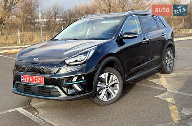 Позашляховик / Кросовер Kia Niro 2019 в Києві