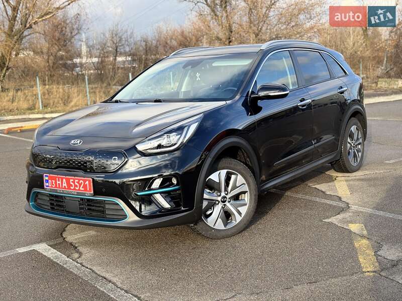 Внедорожник / Кроссовер Kia Niro 2019 в Киеве