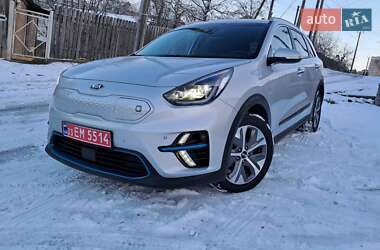 Внедорожник / Кроссовер Kia Niro 2021 в Виннице