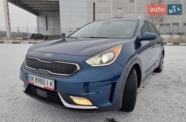 Kia Niro 2017