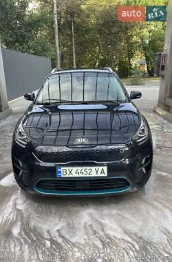 Позашляховик / Кросовер Kia Niro 2020 в Хмельницькому