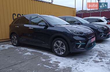 Позашляховик / Кросовер Kia Niro 2020 в Умані