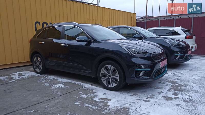 Позашляховик / Кросовер Kia Niro 2020 в Умані