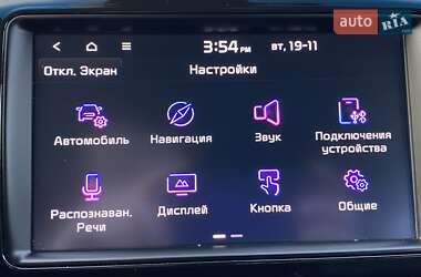 Внедорожник / Кроссовер Kia Niro 2019 в Львове