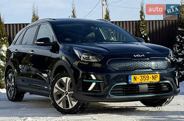 Позашляховик / Кросовер Kia Niro 2021 в Дрогобичі