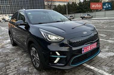 Позашляховик / Кросовер Kia Niro 2019 в Луцьку