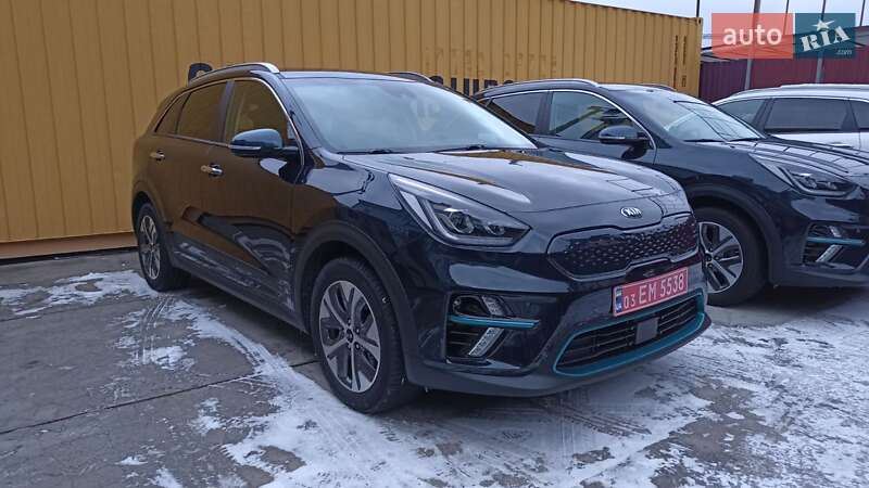 Внедорожник / Кроссовер Kia Niro 2020 в Умани