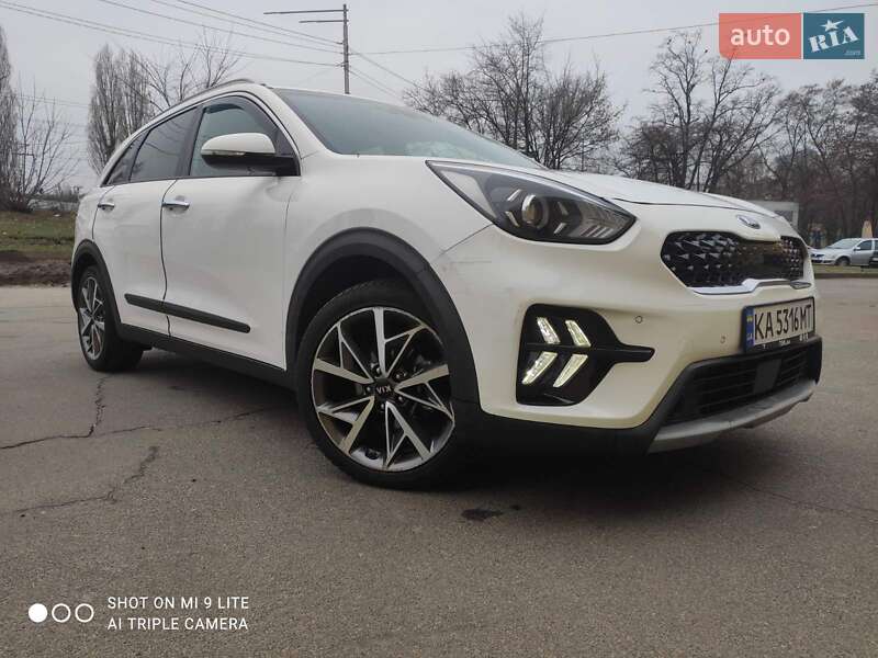 Kia Niro 2020
