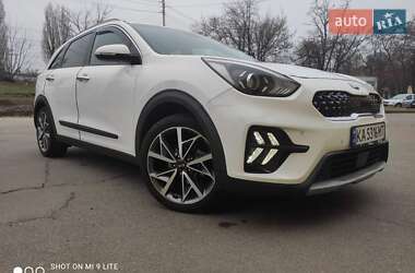 Внедорожник / Кроссовер Kia Niro 2020 в 