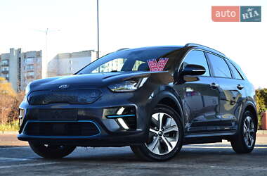 Позашляховик / Кросовер Kia Niro 2020 в Дрогобичі