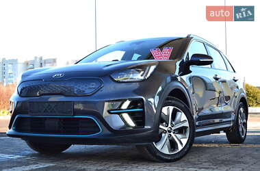 Позашляховик / Кросовер Kia Niro 2020 в Дрогобичі