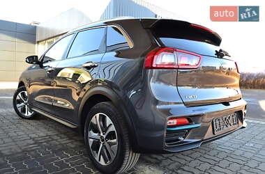 Позашляховик / Кросовер Kia Niro 2020 в Дрогобичі