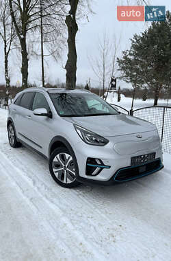 Позашляховик / Кросовер Kia Niro 2021 в Львові