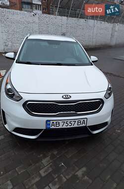 Kia Niro 2018