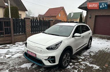 Позашляховик / Кросовер Kia Niro 2021 в Луцьку