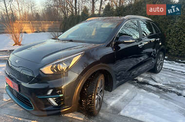Позашляховик / Кросовер Kia Niro 2020 в 