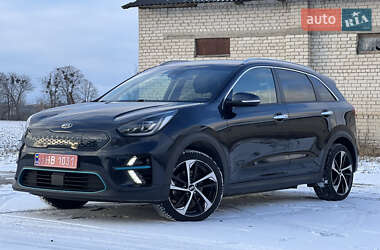 Позашляховик / Кросовер Kia Niro 2019 в Рівному