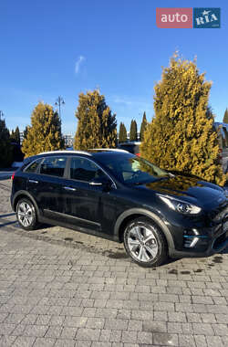Внедорожник / Кроссовер Kia Niro 2020 в 