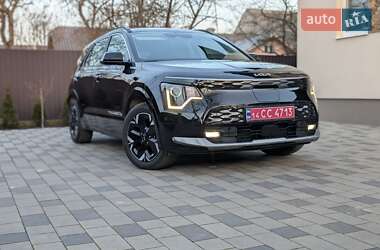 Позашляховик / Кросовер Kia Niro 2023 в Івано-Франківську