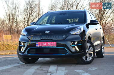 Позашляховик / Кросовер Kia Niro 2020 в Стрию