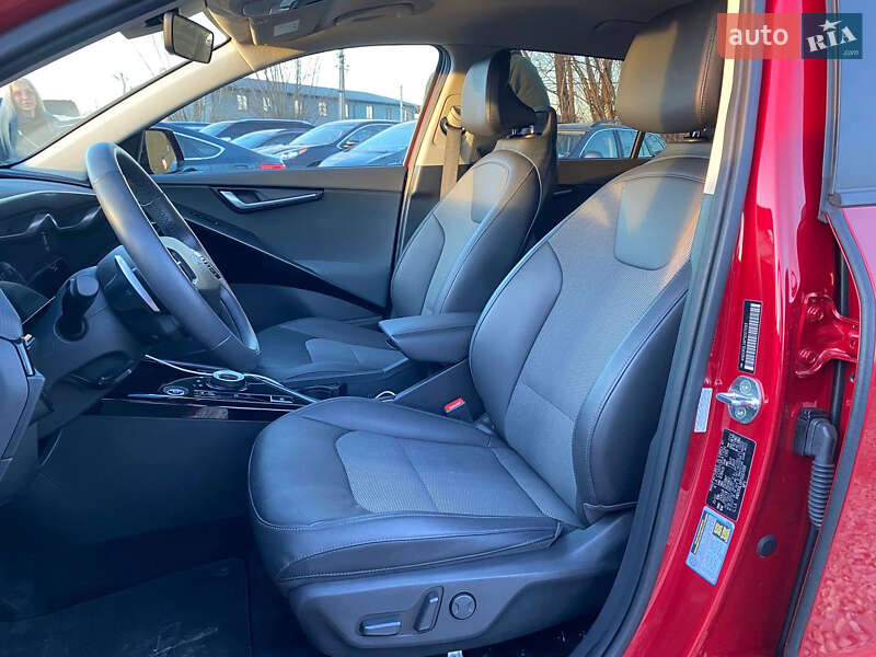 Позашляховик / Кросовер Kia Niro 2022 в Коломиї