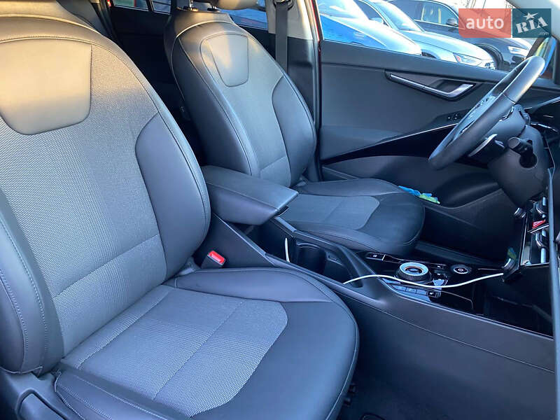 Позашляховик / Кросовер Kia Niro 2022 в Коломиї