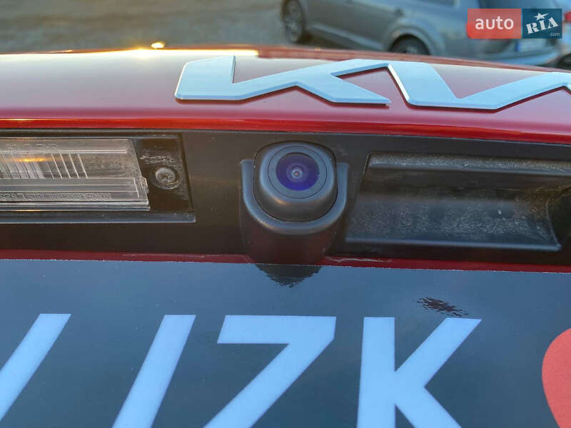Позашляховик / Кросовер Kia Niro 2022 в Коломиї